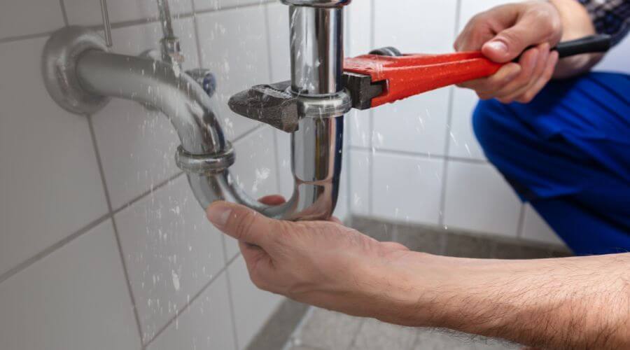 Underground Leak Detection in Montrose, MN